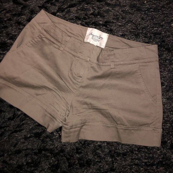 American Rag Pants - American Rag Cuffed Chino Shorts ✨